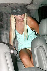 Britney thong picture