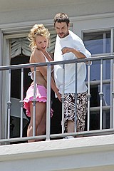 Horny Britney Spears